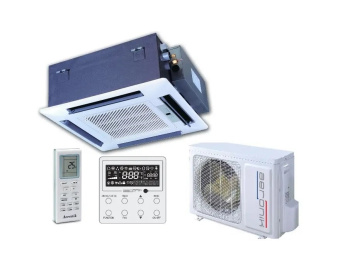 AKH12K3HI / AUHN12NK3HO сплит-система кассетного типа AERONIK