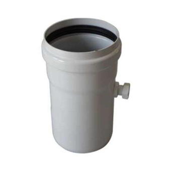 Конденсатосборник   80 мм прямоточный с краном 3/8” ATI