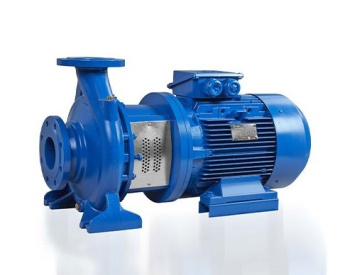 Консольно-моноблочный центробежный насос Masdaf NMM 32-250 0,75 KW 1500 D/D