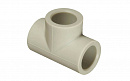 Тройник Ø40 однозначный FV-Plast с доставкой в NAME